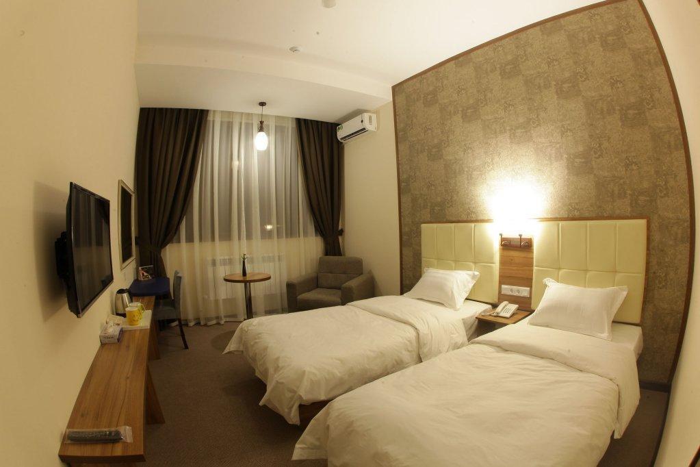 Sayyoh Hotel Taškent Exteriér fotografie