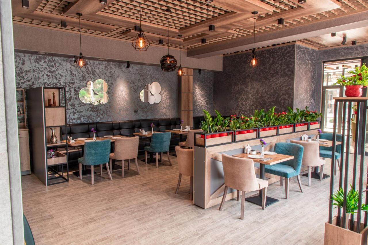 Sayyoh Hotel Taškent Exteriér fotografie